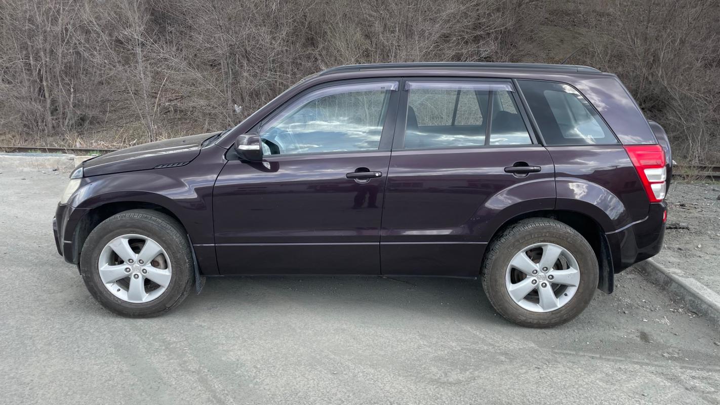 Продается Suzuki Grand Vitara, 2008 года

Один хозяин
Родной окрас

Ищетe надёжный внедорoжник, - Новотроицк