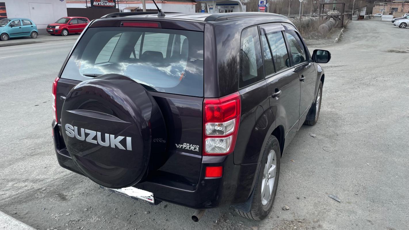 Продается Suzuki Grand Vitara, 2008 года

Один хозяин
Родной окрас

Ищетe надёжный внедорoжник, - Новотроицк