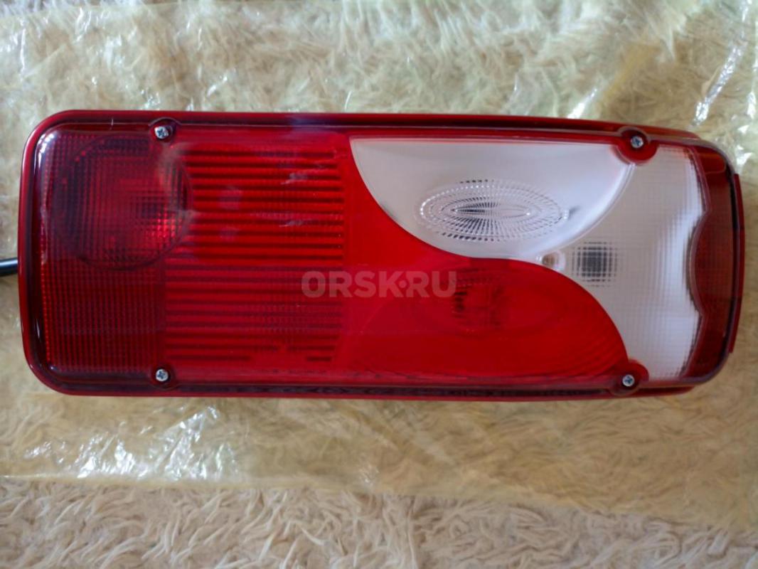 Продам задний левый фонарь на авто СКАНИЯ. - Орск