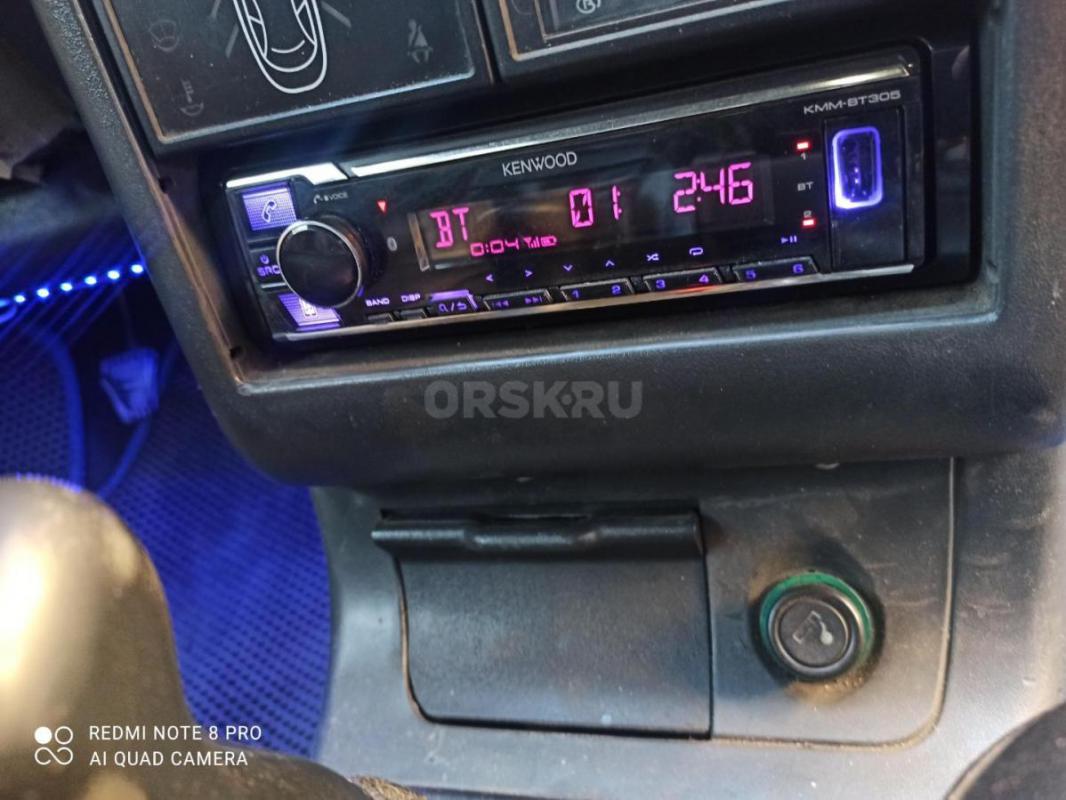 Машина на учёте, купил за 140к в прошлом году на себя не переоформлял, езжу каждый день вторая машин - Гай