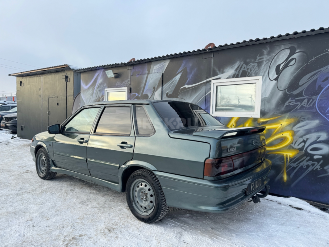 В продаже Ваз 2115 2008 года, в отличном техническом и внешнем состоянии. - Орск