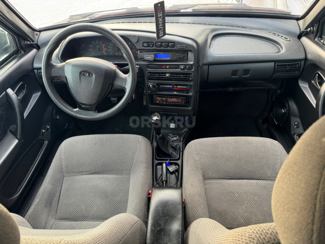 В продаже Ваз 2115 2008 года, в отличном техническом и внешнем состоянии. - Орск