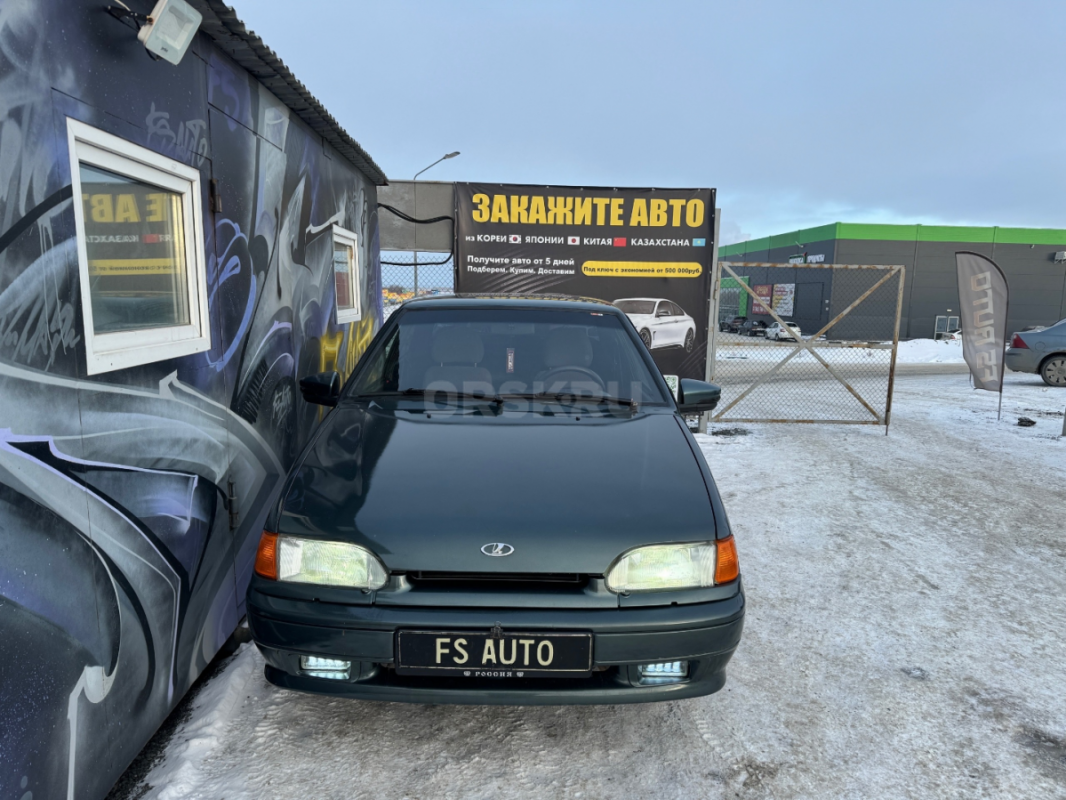 В продаже Ваз 2115 2008 года, в отличном техническом и внешнем состоянии. - Орск