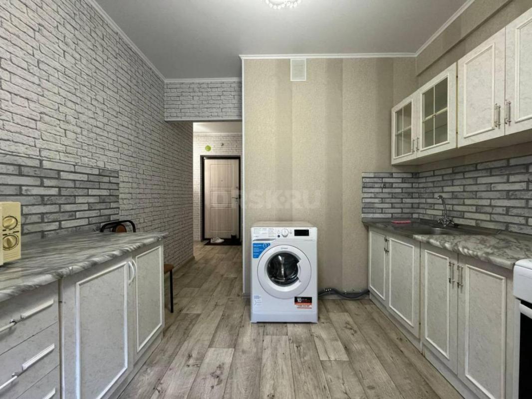 Квартира в хорошем состоянии, после косметического ремонта. - Орск