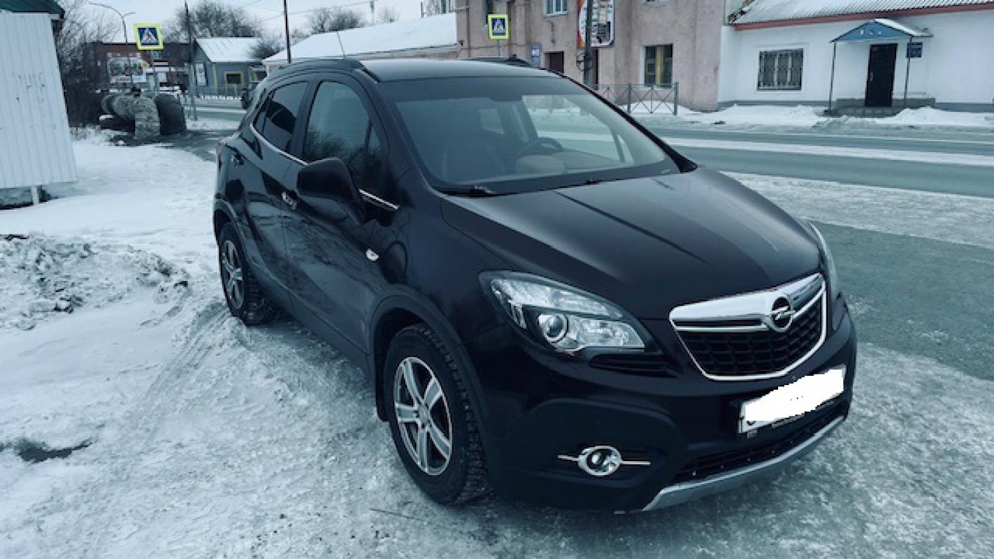 Продается Ореl Моkkа, 2014 года

Один хозяин. - Новотроицк