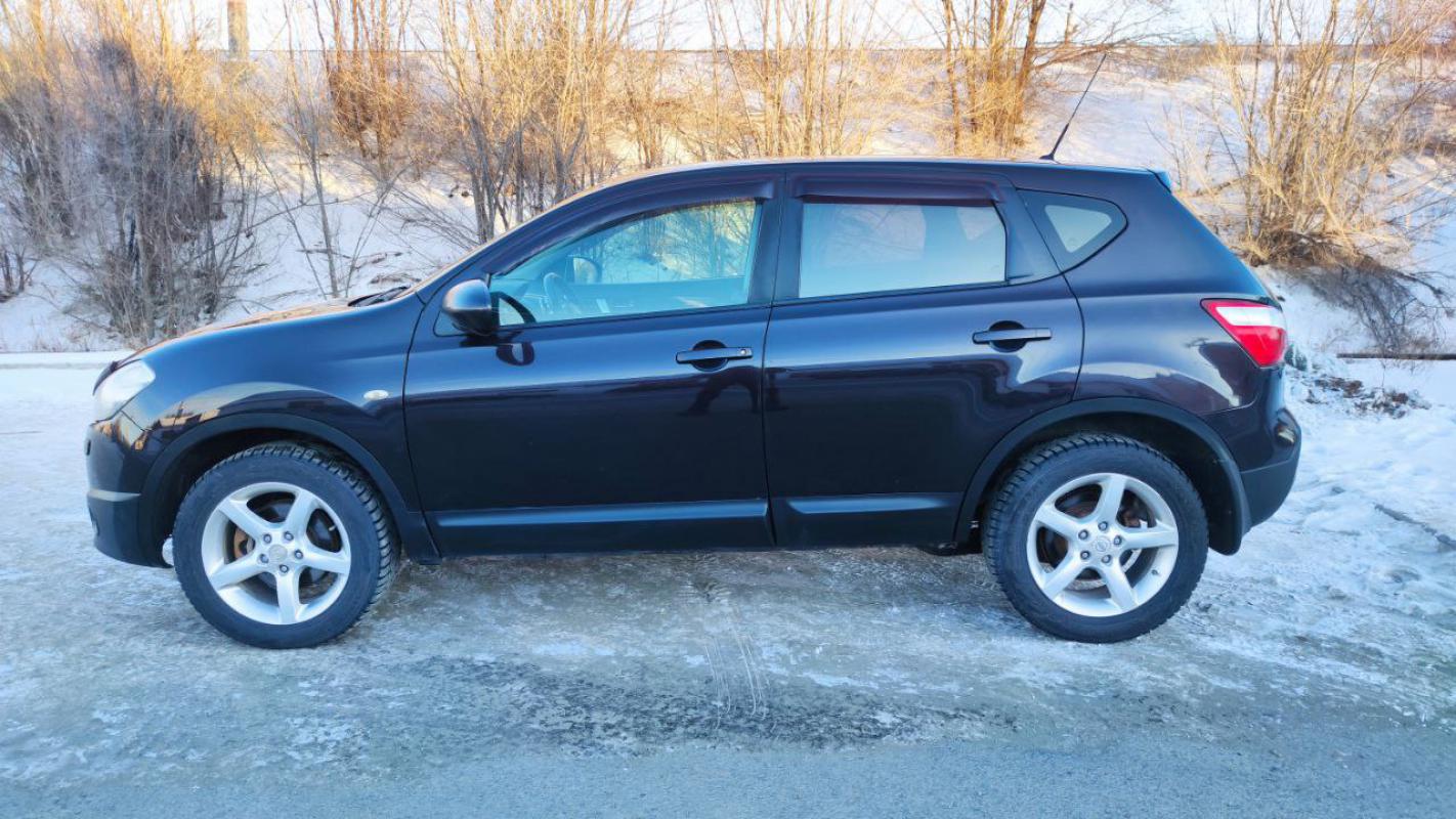 Продается Nissan Qashqai, 2010 года

Автоматическая КПП
В отличном техническом состоянии
В прекрасно - Новотроицк
