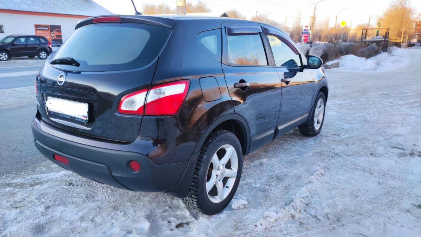 Продается Nissan Qashqai, 2010 года

Автоматическая КПП
В отличном техническом состоянии
В прекрасно - Новотроицк