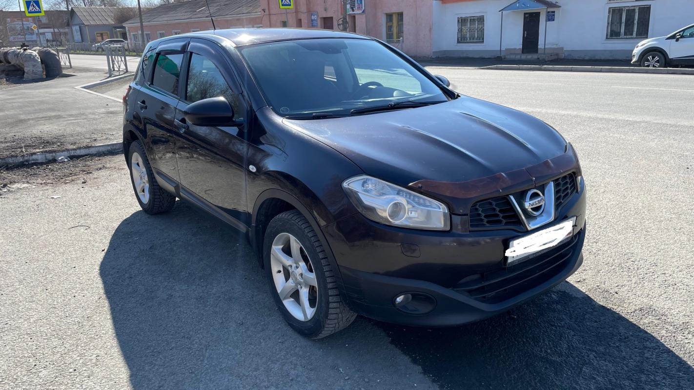 Продается Nissan Qashqai, 2010 года

Автоматическая КПП
В отличном техническом состоянии
В прекр - Новотроицк