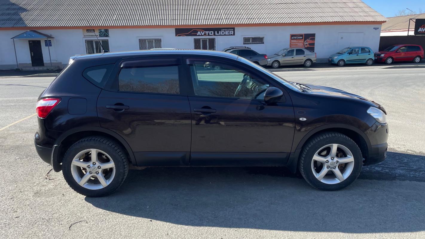 Продается Nissan Qashqai, 2010 года

Автоматическая КПП
В отличном техническом состоянии
В прекр - Новотроицк