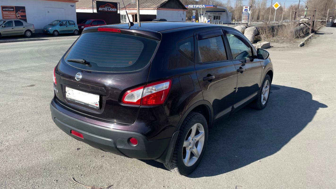 Продается Nissan Qashqai, 2010 года

Автоматическая КПП
В отличном техническом состоянии
В прекр - Новотроицк