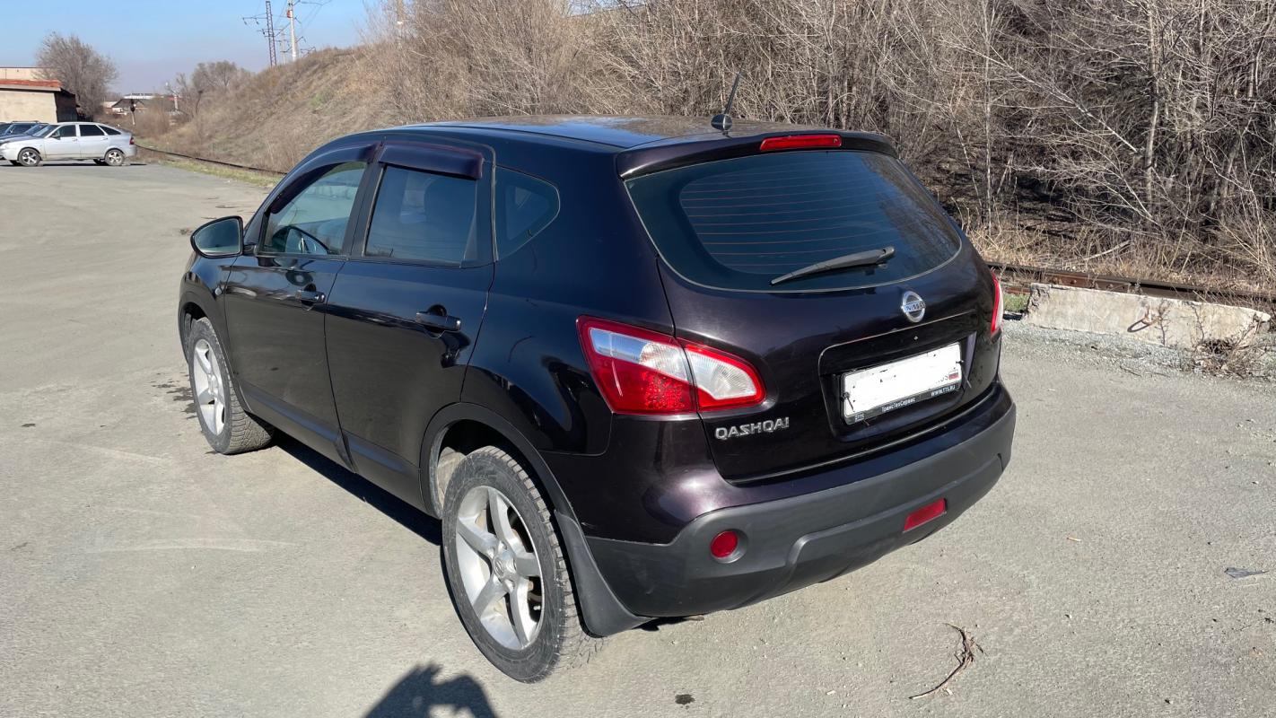 Продается Nissan Qashqai, 2010 года

Автоматическая КПП
В отличном техническом состоянии
В прекр - Новотроицк