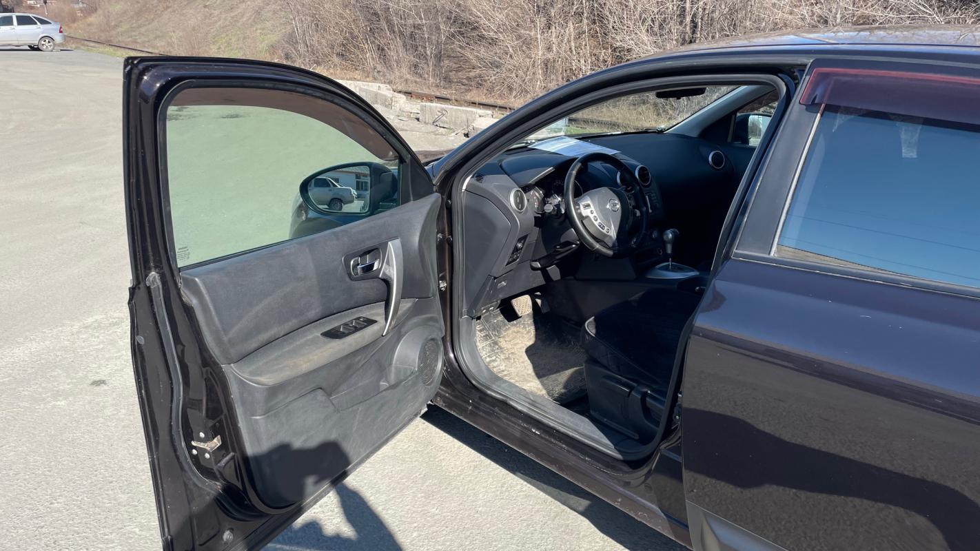 Продается Nissan Qashqai, 2010 года

Автоматическая КПП
В отличном техническом состоянии
В прекр - Новотроицк