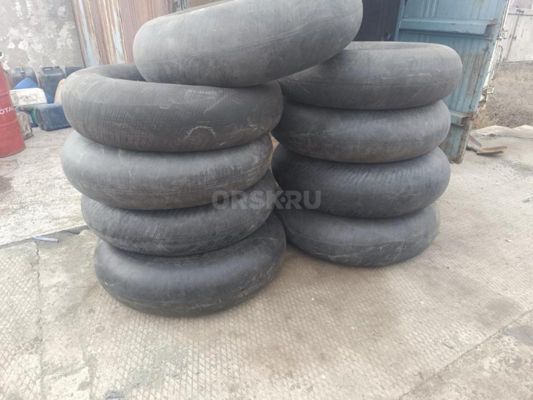 Продам резину МАЗ и КамАЗ на 320 12.00R20. - Орск