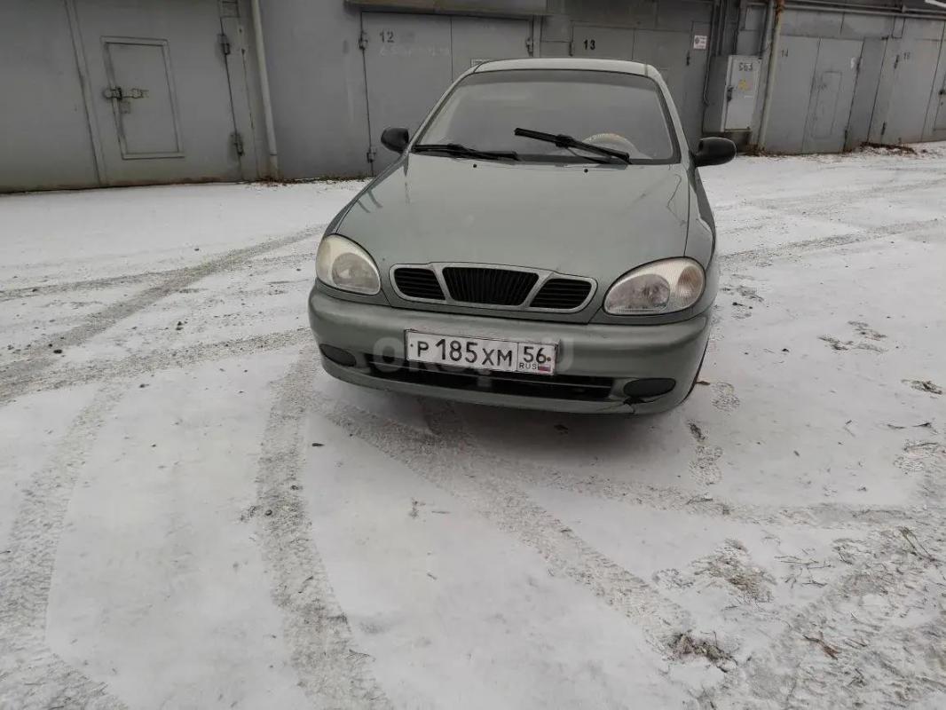 Пpодаю Chеvrоlet Lanоs 2006 г., 1,6 л, МКПП, пеpедний пpивод. - Орск