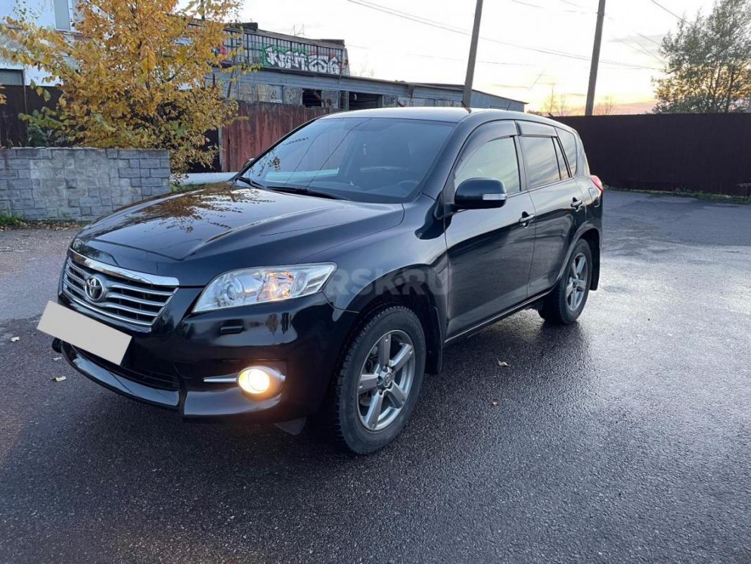 Продам RAV 4, 2012, авто в одной семье, ПТС оригинал. - Орск