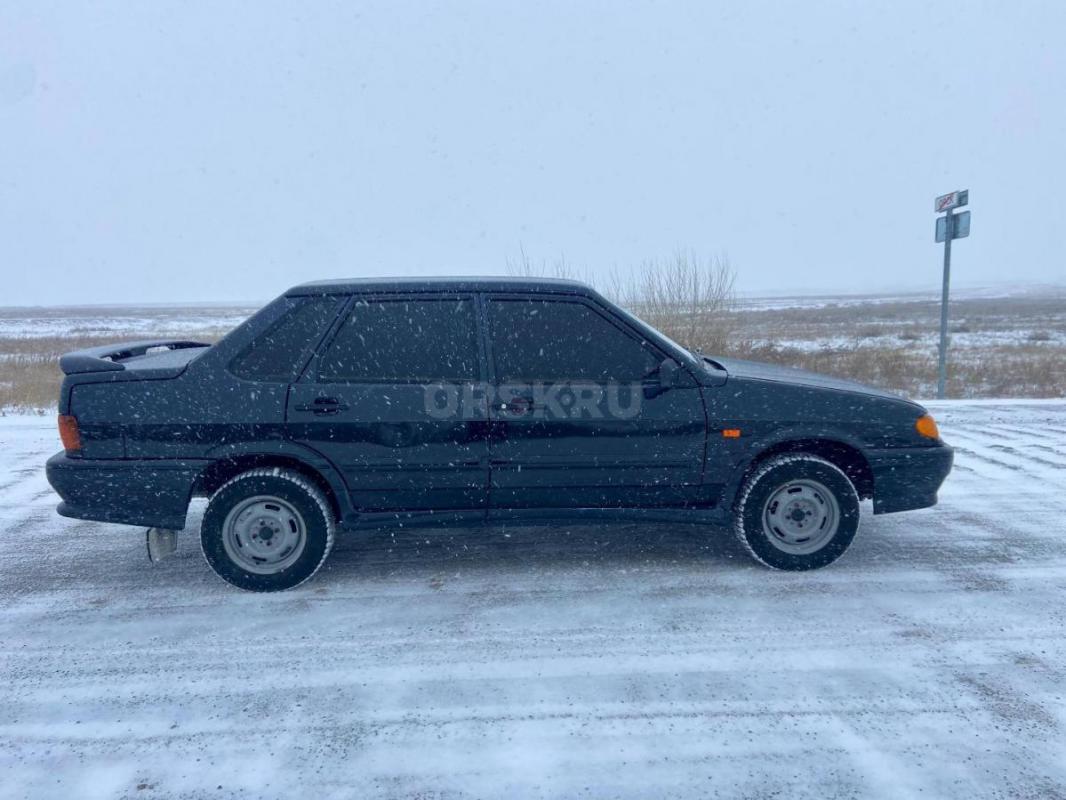 Продам Ваз 2115 в хорошем состоянии. 
1 собственник по птс. - Орск