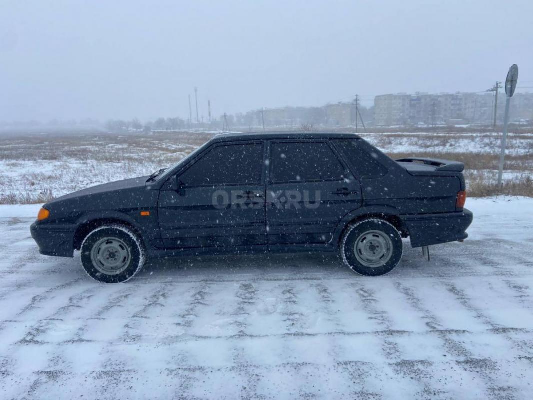 Продам Ваз 2115 в хорошем состоянии. 
1 собственник по птс. - Орск