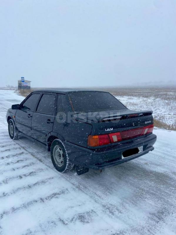 Продам Ваз 2115 в хорошем состоянии. 
1 собственник по птс. - Орск