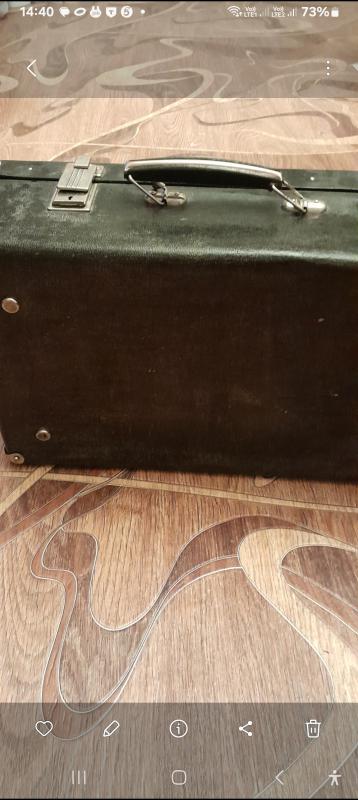 Чемодан времён  СССР - Орск