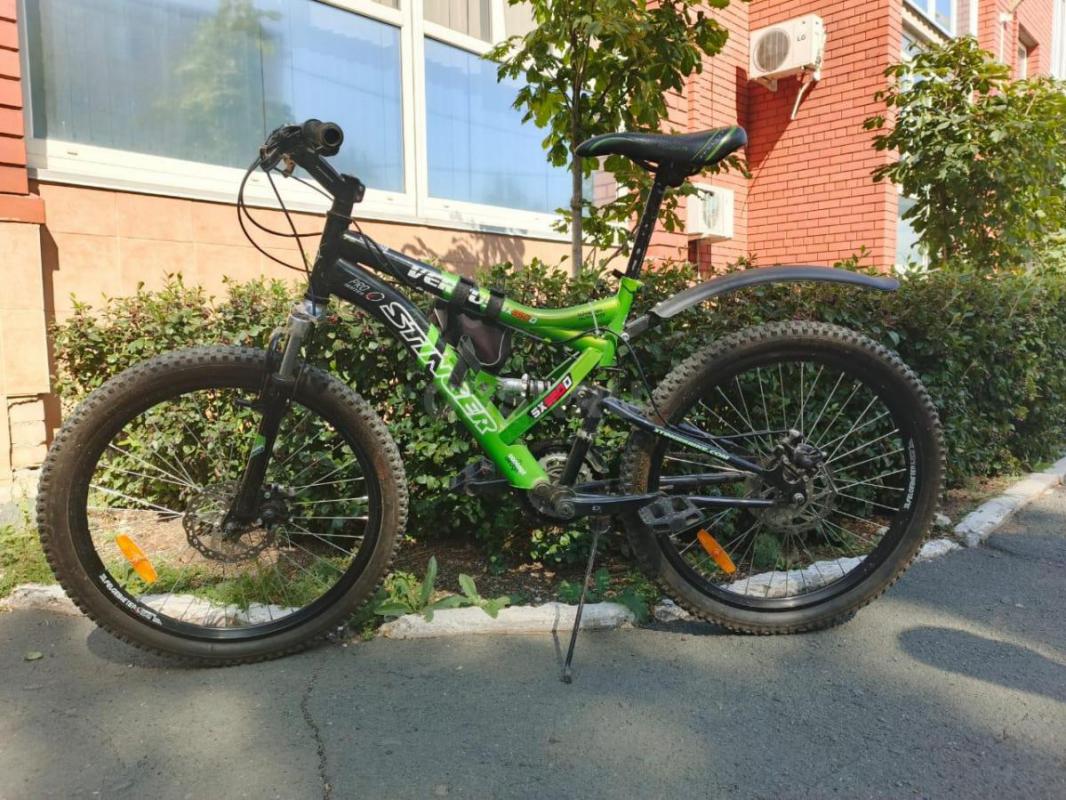 продам велосипед Stinger,колеса 24,21 скорость. - Орск