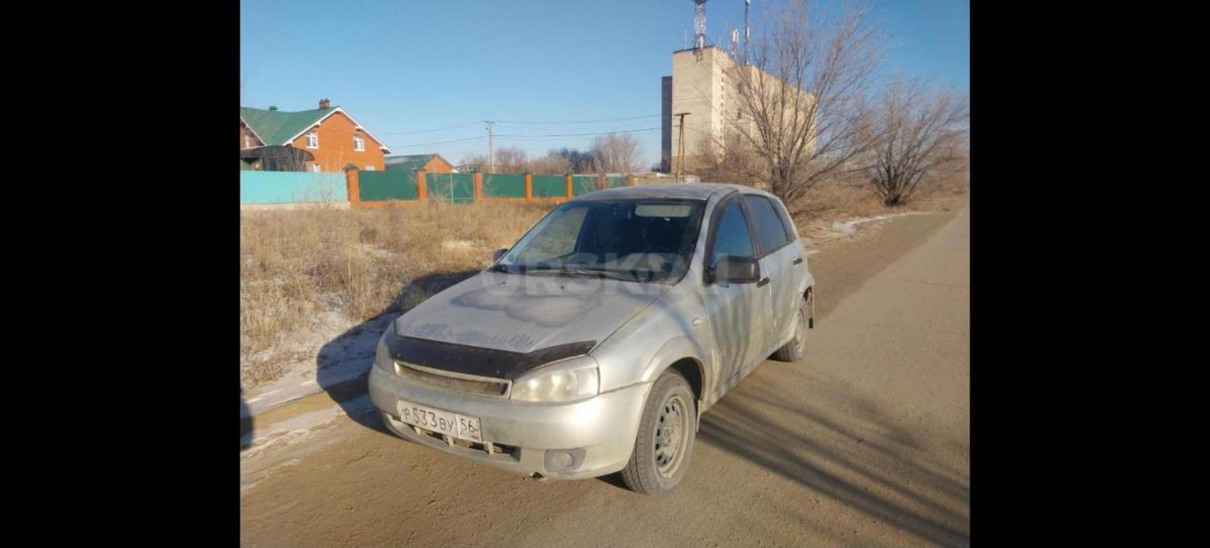 Здравствуйте, Продам Калину 2008г. - Орск