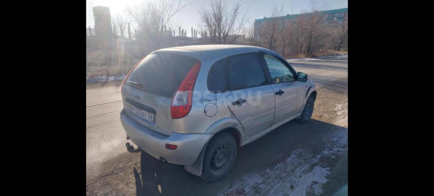 Здравствуйте, Продам Калину 2008г. - Орск