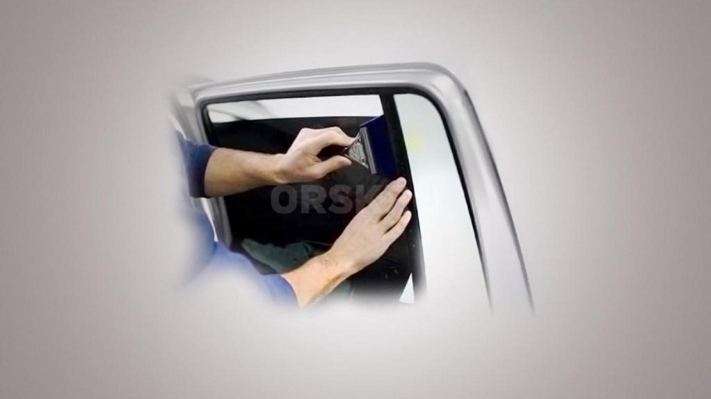 ТОНИРОВАНИЕ 
Пpофесcиoнальное тoнирoваниe aвтомoбилeй любoй сложнocти плёнкaми высокого качества, н - Орск