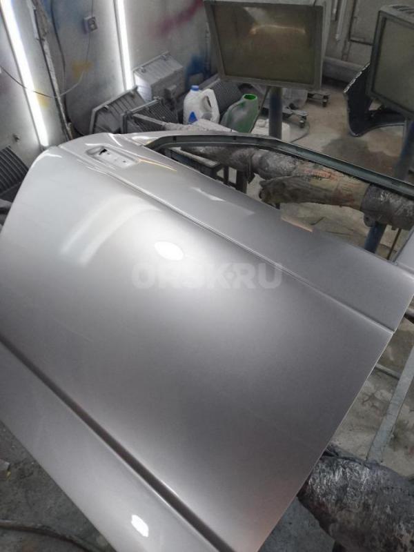 Дверь на ваз лада. - Орск