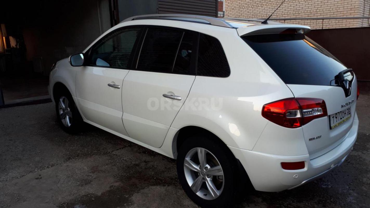Продам Рено Колеос в отличном состоянии, один владелец. - Орск