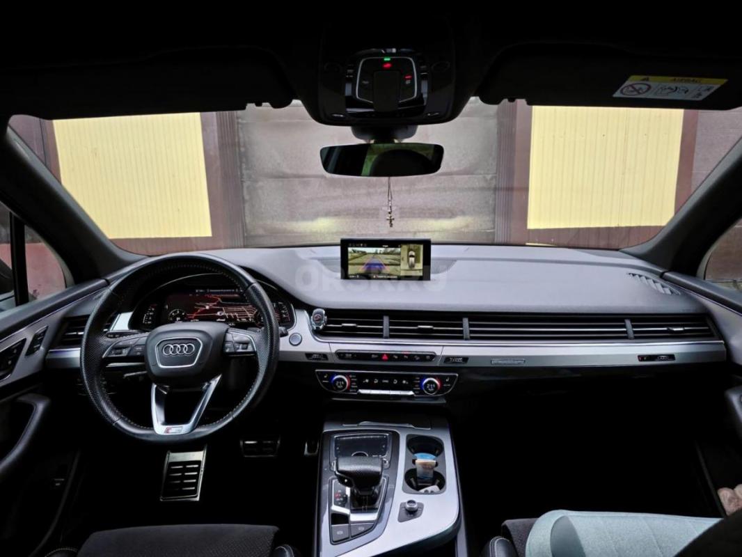 АУДИ Q7 S-line. - Орск