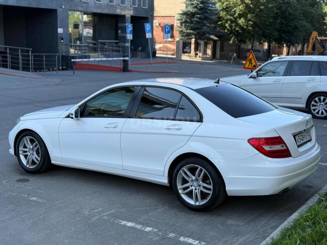 ПРОДАЖА ОТ СОБСТВЕННИКА
Mercedes-Benz C-класс w204 рестайлинг

1.6л бензин 156 л.с – самый надежн - Орск