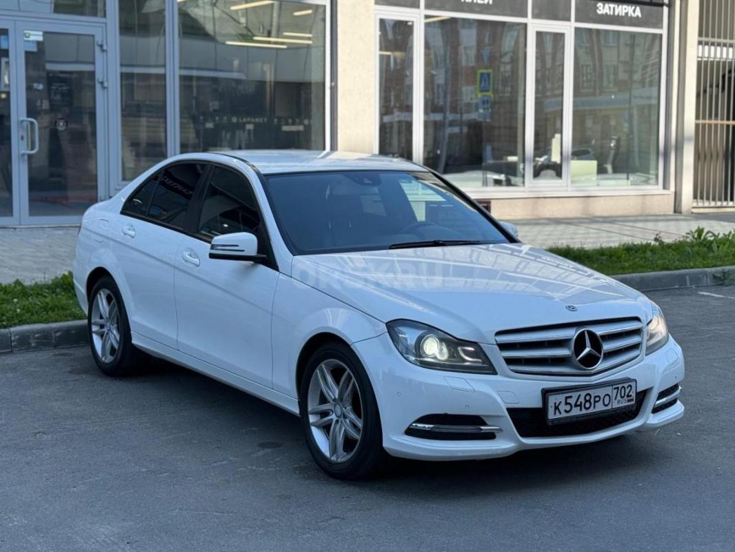 ПРОДАЖА ОТ СОБСТВЕННИКА
Mercedes-Benz C-класс w204 рестайлинг

1.6л бензин 156 л.с – самый надежн - Орск