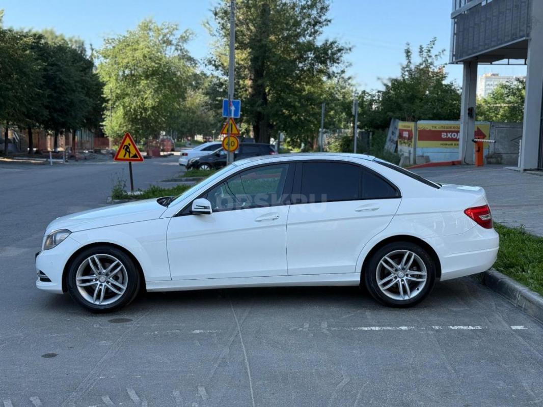 ПРОДАЖА ОТ СОБСТВЕННИКА
Mercedes-Benz C-класс w204 рестайлинг

1.6л бензин 156 л.с – самый надежн - Орск