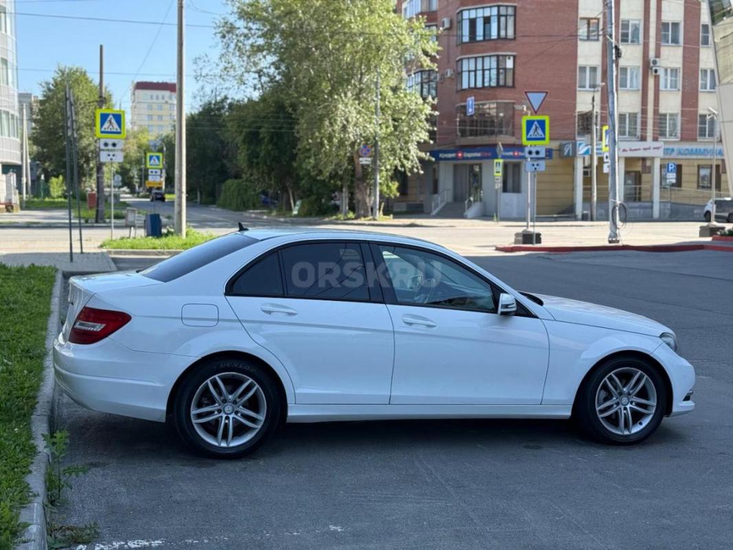 ПРОДАЖА ОТ СОБСТВЕННИКА
Mercedes-Benz C-класс w204 рестайлинг

1.6л бензин 156 л.с – самый надежн - Орск