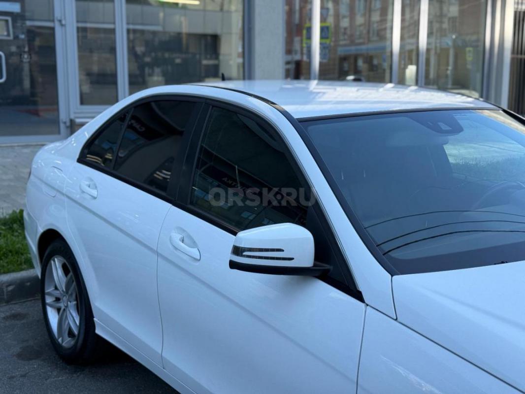 ПРОДАЖА ОТ СОБСТВЕННИКА
Mercedes-Benz C-класс w204 рестайлинг

1.6л бензин 156 л.с – самый надежн - Орск