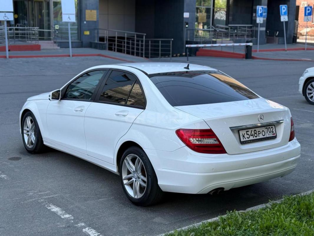 ПРОДАЖА ОТ СОБСТВЕННИКА
Mercedes-Benz C-класс w204 рестайлинг

1.6л бензин 156 л.с – самый надежн - Орск