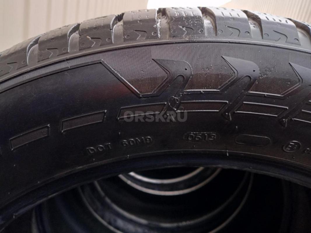 265/50/R20 Nokia Hakkapeliitta 7 шипы всё на месте, продажа от собственника - Орск