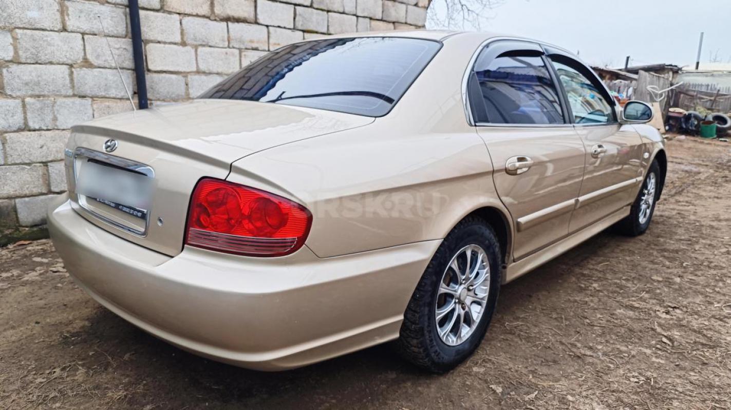 Продам Хёндай Соната в отличном состоянии. 2007 год, не гнилая, без рыжиков, почти вся в родном окра - Орск