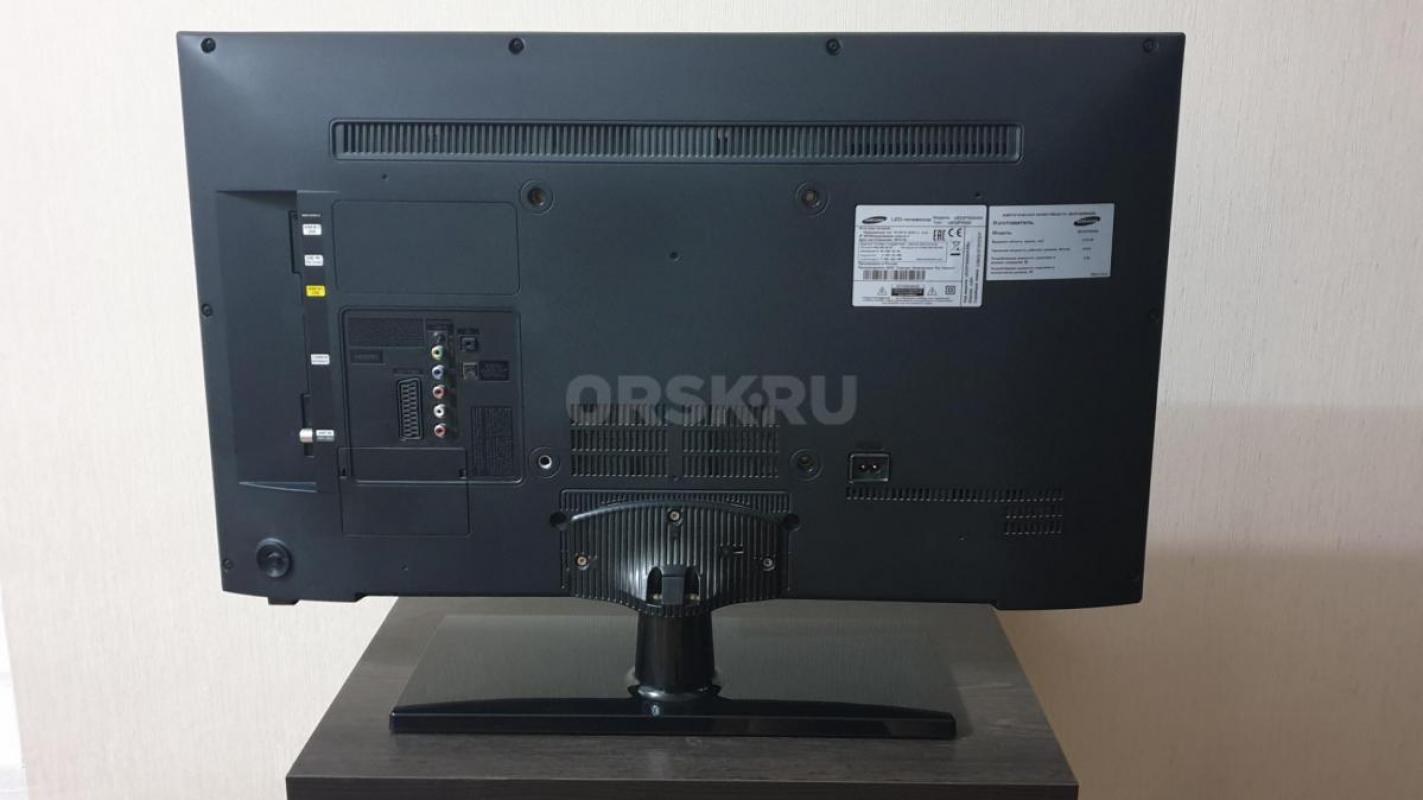 Телевизор Samsung UE32F5000AK ( 81см, 100 Гц, Full HD , 1920x1080, LED, звук 2x10 Вт Dolby Digital, - Орск