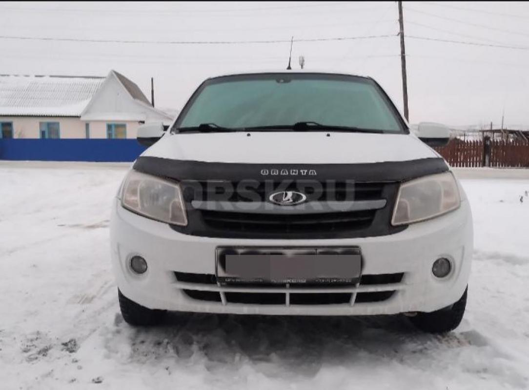 Продам Лада Гранта в очень добротном состоянии. - Орск