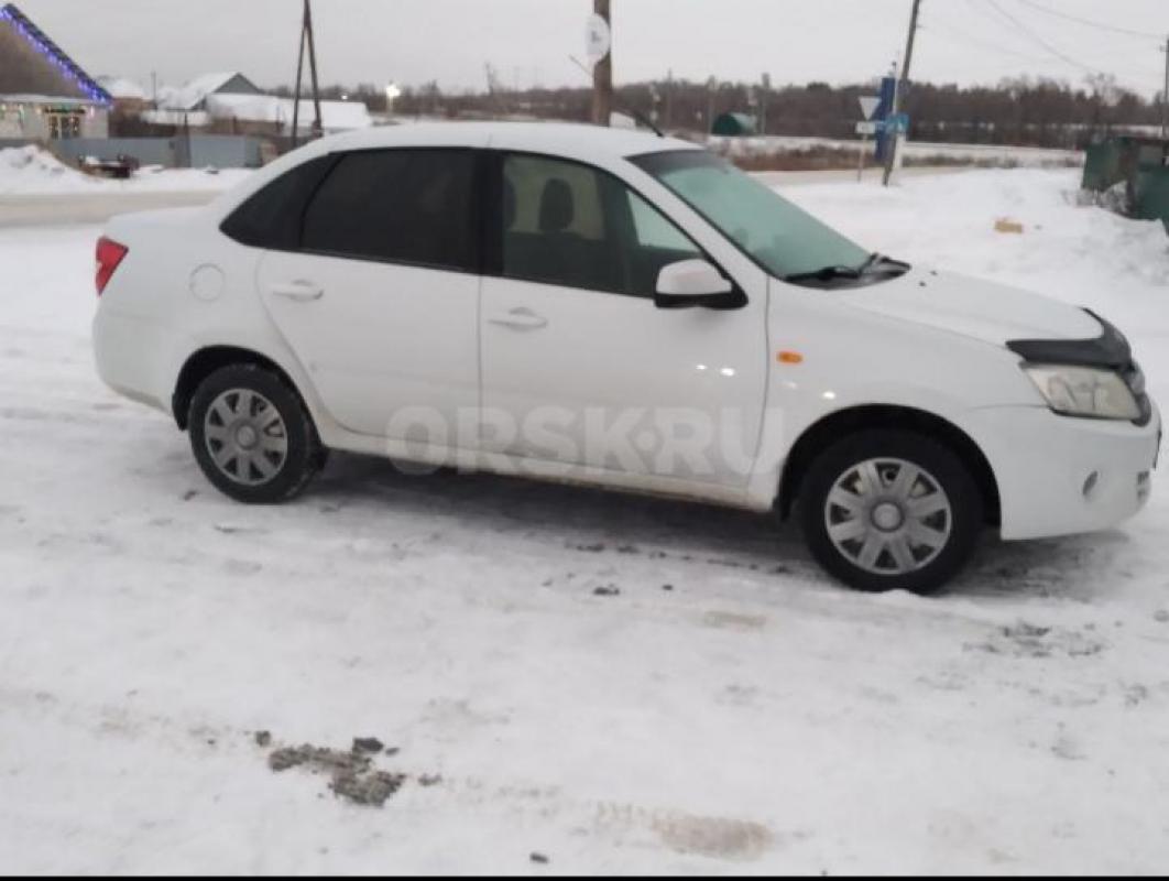 Продам Лада Гранта в очень добротном состоянии. - Орск