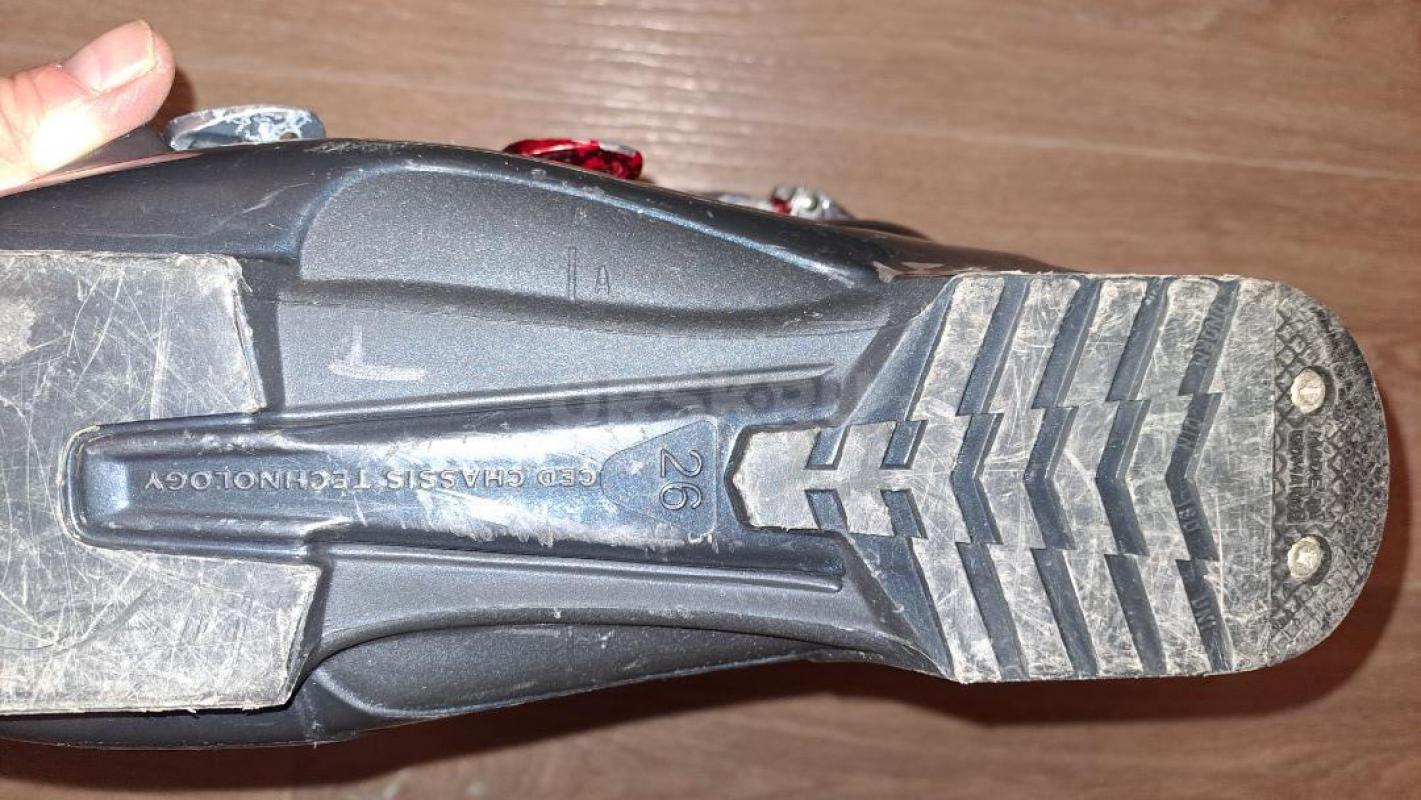 Горнолыжные ботинки . - Орск