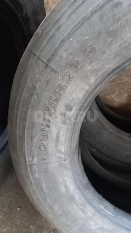 Продам б/у:
- грузовое рулевое колесо Hankook 315/8/ 22,5 с диском 15000р.
- грузовое рулевое коле - Орск