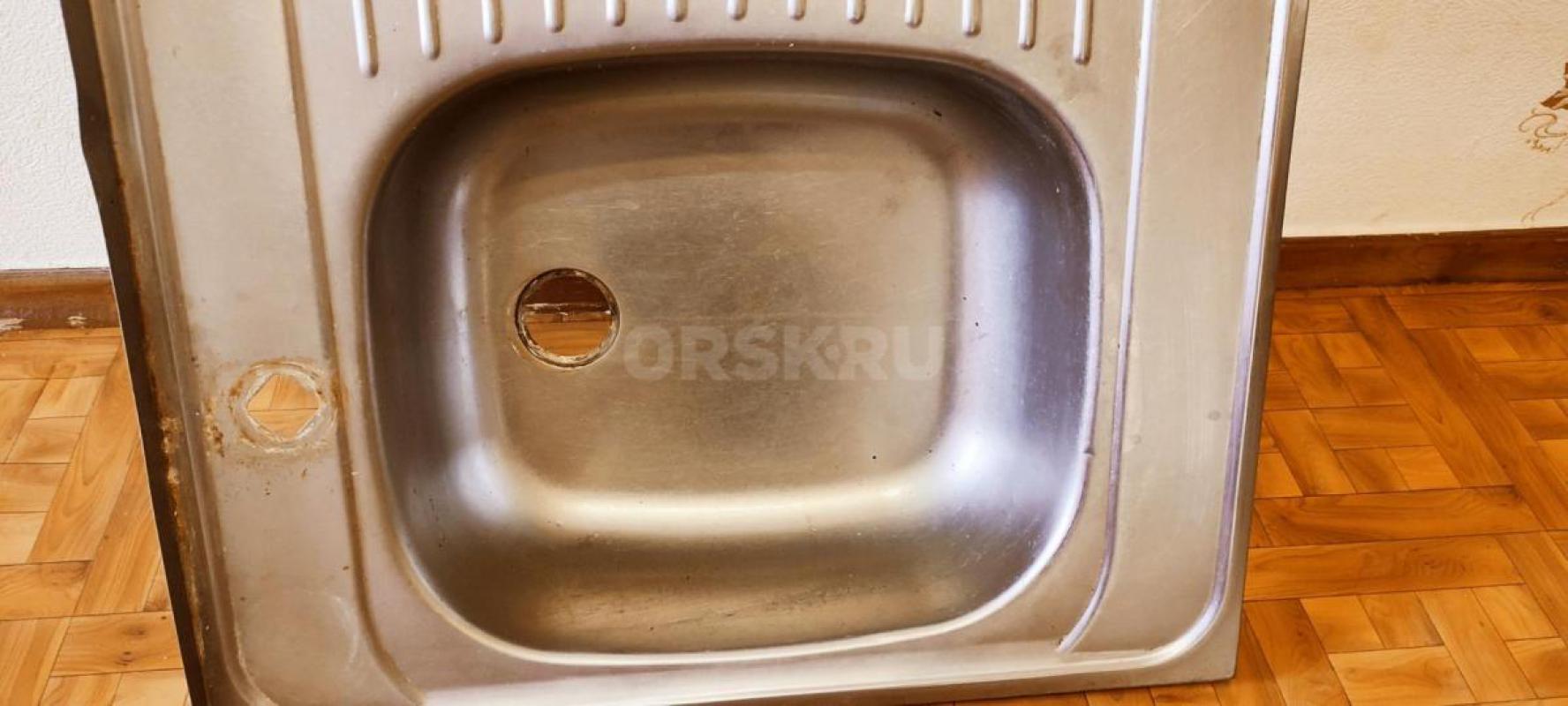 Мойка на кухню 60 на 80 см. - Орск