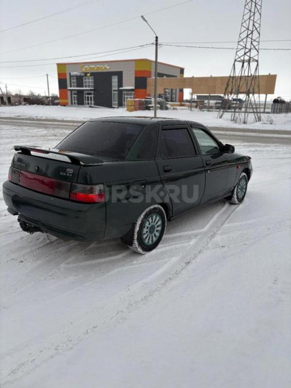 Продам, 2004 год выпуска, отличное состояние, 4 хозяина, без вложений! - Орск