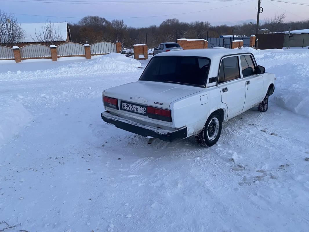 Продам 2107 2008 года
Мотор и ходовка в идеальном состоянии, по кузову есть моменты, дно не гнилое, - Орск