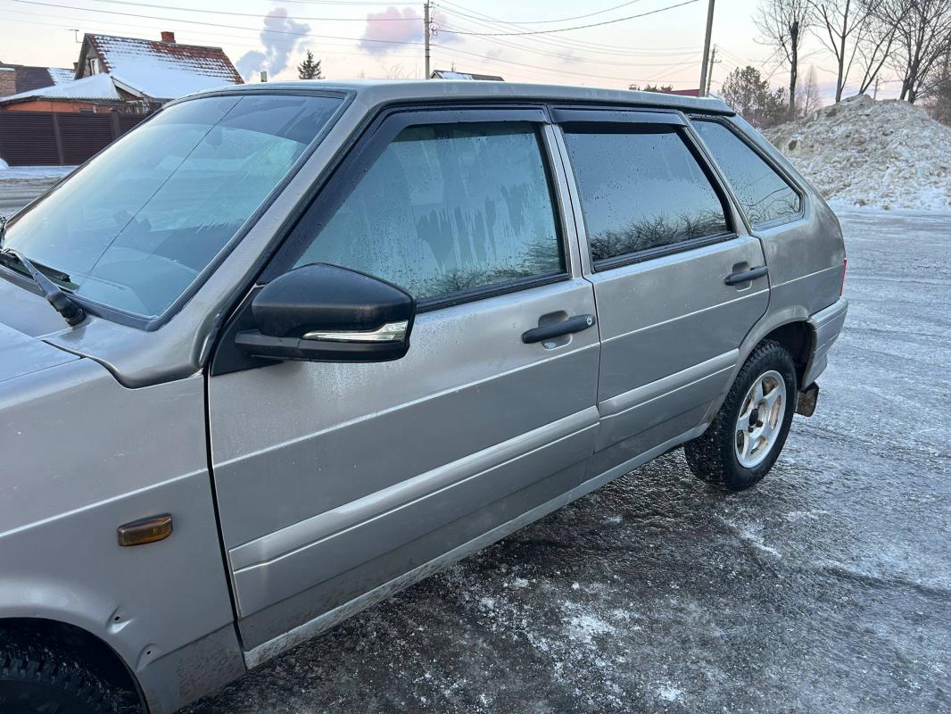 ВАЗ 2114 2008г
2 хозяина птс оригинал (записей больше из-за перевесов номеров, между родственниками - Орск