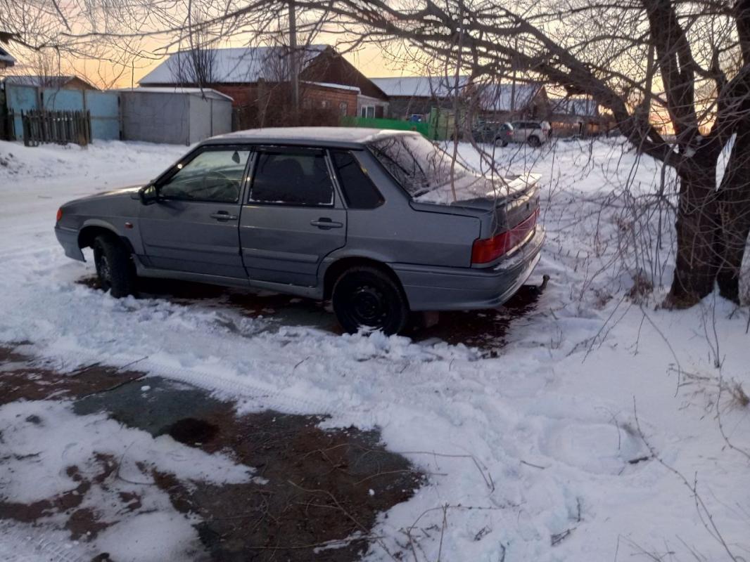 Продам  в отличном состоянии 21154 Lada Samara. - Гай