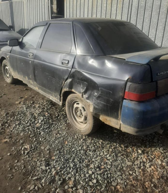 Авто на каждый день , все что нужно работает, ходовая и КПП и Двигатель в хорошем состоянии. - Орск