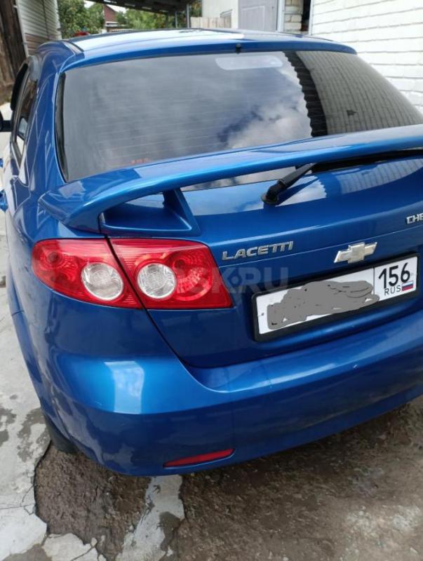 Продам Лачетти Хэтчбек 2012г. - Орск